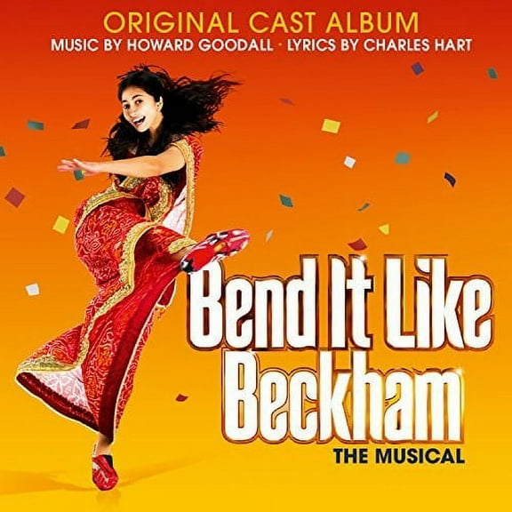 Howard Goodall - Bend It Like Beckham Soundtrack - Music & Performance - CD