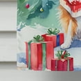 thumbnail image 7 of Carolines Treasures DAC3649CHF 40 x 28 in. Sheltie Christmas Polyester House Flag, 7 of 7