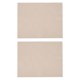 thumbnail image 1 of 2X Bandejas de tela fermentadas para masa de panaderos, para leudar pan, baguette, esterilla para hornear, repostería, herramientas de cocina, 36 x 45 cm, 1 of 8