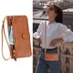 thumbnail image 1 of Funda para OPPO A60 5G Cartera de Mano con Cremallera y Correa Cruzada Desmontable, 1 of 5