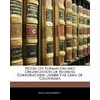 Notes On Formation and Organization of Business Corporations Under the Laws of California