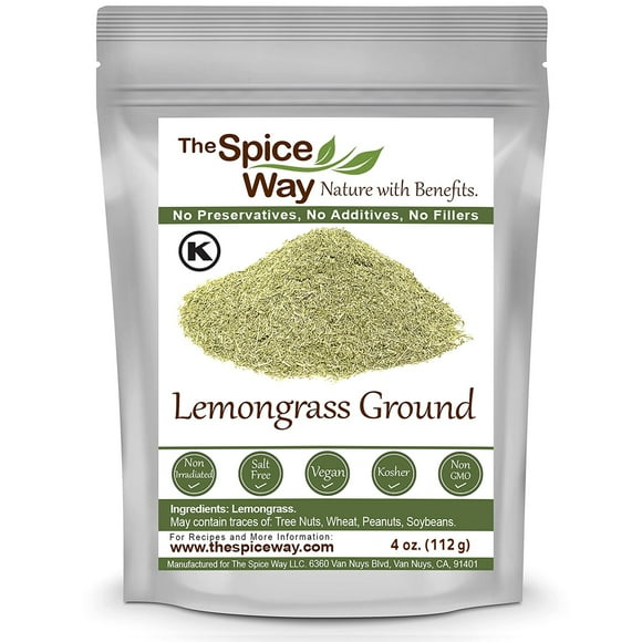 Dried Lemongrass Dried Lemongrass