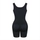 thumbnail image 4 of Women Shapewear Tummy Control Full Body Shaper Slimming Bodysuit Black XXXL, 4 of 4