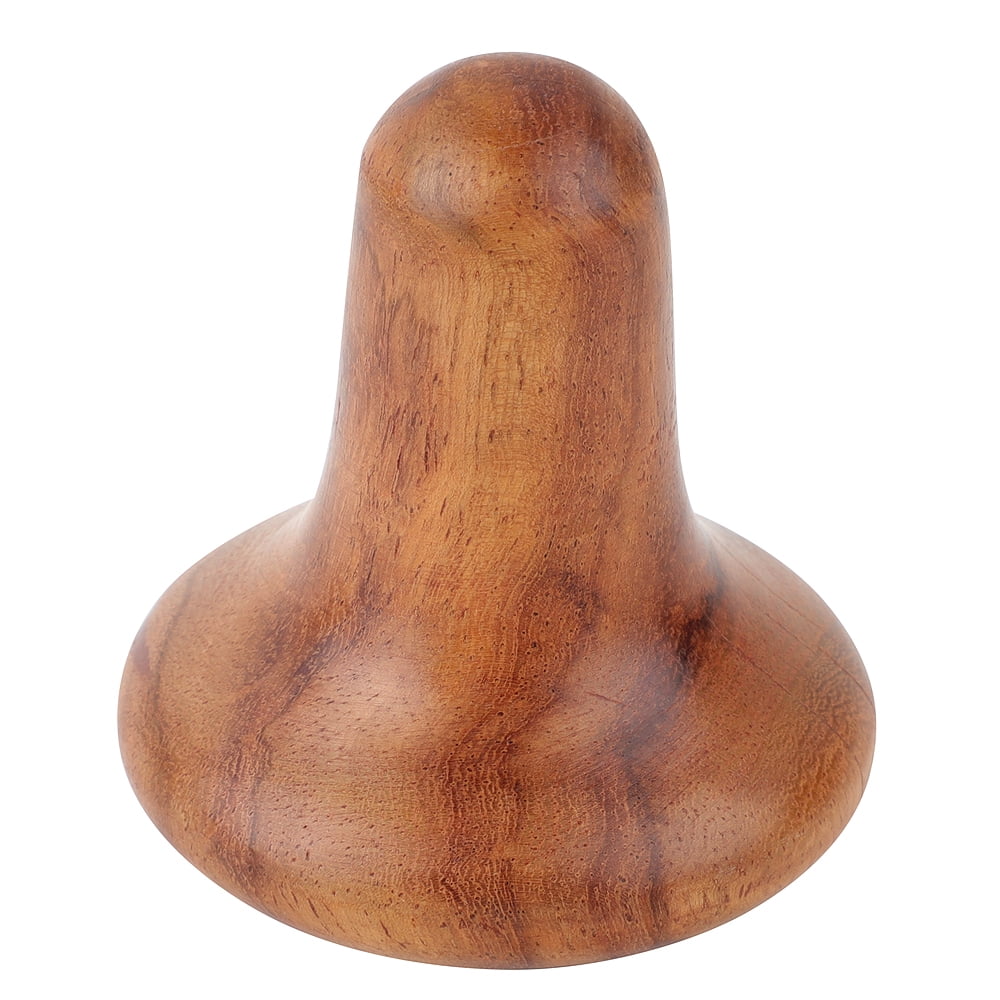 Soulgenie Wooden Knobble Massager - Neck , Shoulder