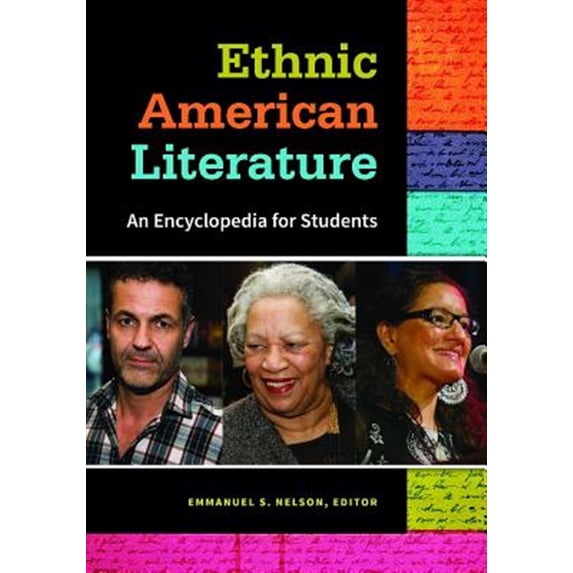 Pre-Owned Ethnic American Literature: An Encyclopedia for Students (Hardcover)