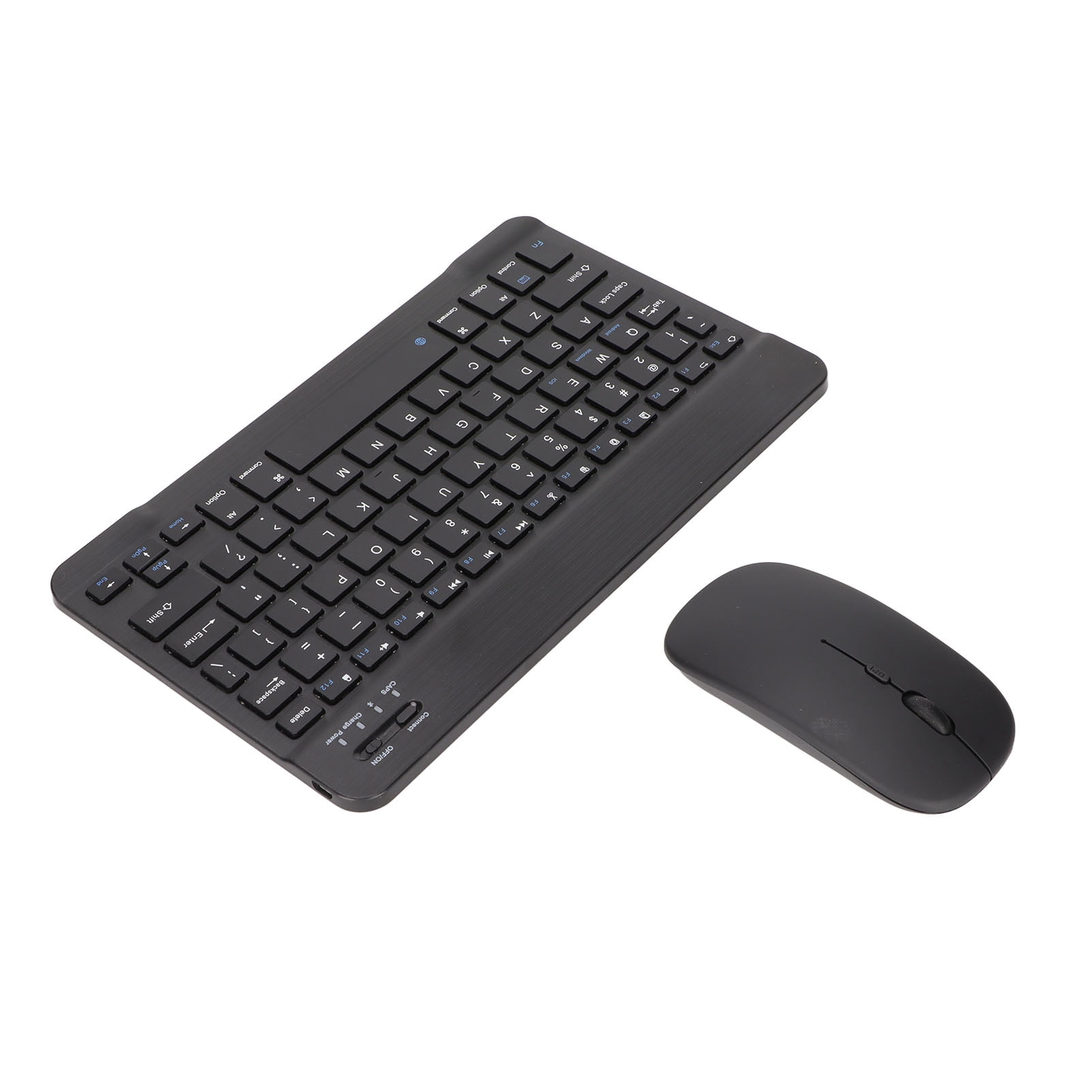 Tebru Ultra Quiet Keyboard Mousewireless Mousekeyboard Mouse Combo