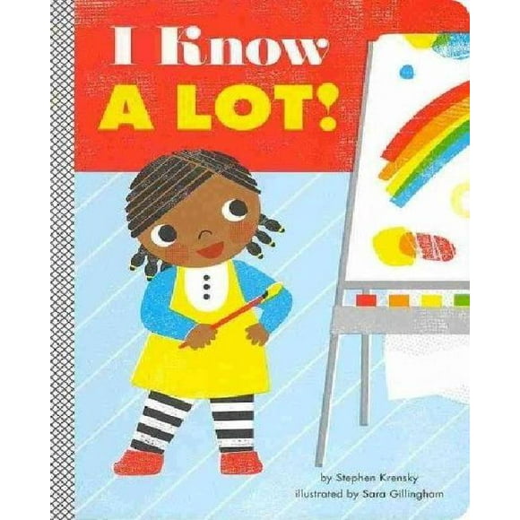 I Know a Lot!