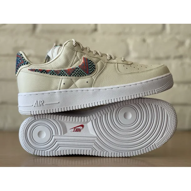 Ni - ke Ni - ke Air Force 1 Low Premium Goods The Bella Women Size 11.5 / Men 10 DV2957-200