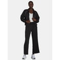 thumbnail image 4 of Avia Women's Knit Track Jacket, Sizes XS-XXXL, 4 of 5