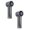 Starry Gray 2 PCS, variant on Portable Handheld Fan,1-100 Speeds Adjustable Turbo Mini Fan with LED Display,Rechargeable Lightweight,Long Battery Life,3000mAh Battery,Gifts for Women Men Indoor Outdoor Travel (Starry Gray)