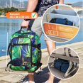 thumbnail image 4 of cabin Max Mini Metz 30L Under seat Mini Backpack - Weekender Bag, 4 of 5