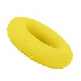 thumbnail image 4 of Advancent Hand Silicone Round Fitness Hand Trainer Anillo de entrenamiento muscular portátil antideslizante, amarillo Amarillo 5Conjunto, 4 of 6