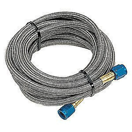 Nitrous Fuel System - NOS 15490NOS Nitrous Oxide Systems Fuel Hose Stainless Steel Braided Hose