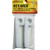 Wildlife Research Center Key-Wick 4 Pack Urine Scent Wick Dispensers