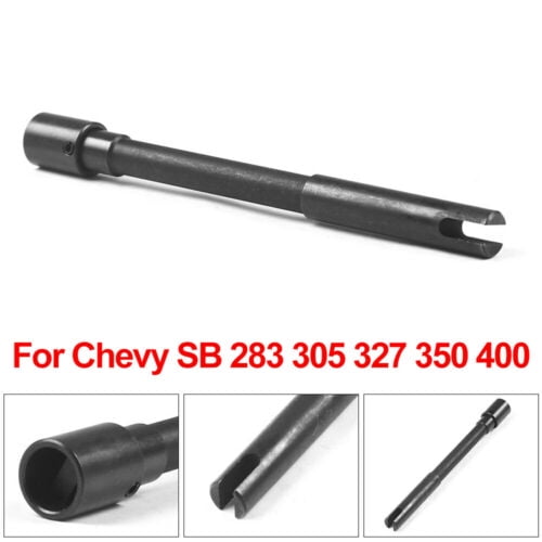 For Chevrolet SBC 283 302 305 327 350 400 5.7L Aluminum HD Oil Pump Drive Shaft