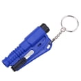 thumbnail image 4 of Mini martillo de escape de emergencia, rompeventanas, llavero, herramientas de escape (azul) Tmvgtek Piezas de repuesto para herramientas, 4 of 6