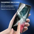 s24 ultra fingerprint sensor with screen protector