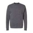 thumbnail image 5 of Hanes Mens Perfect Fleece Crewneck Sweatshirt, 5 of 18