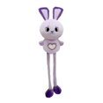 thumbnail image 1 of Bunny Plush Long Ears Bunny Rabbit Doll Ears Stretchable Rabbit Plush Toy Stuffed Animal Plush Toy, 1 of 2