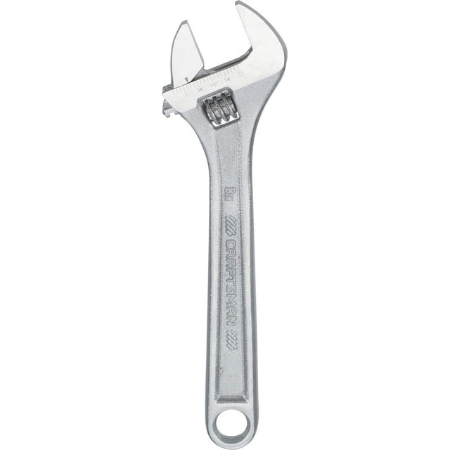 Llave ajustable CRAFTSMAN CMMT81622 20cm