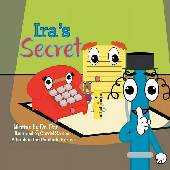 Ira's Secret, (Paperback)