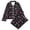 C237 Black, variant on CONZONE Halloween Pajamas for Women Set Printed Long Sleeve Button Down Tops and Pants Hallowmas Loungewear Soft 2 Piece Pjs Set for Women
