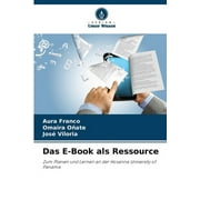 Das E-Book als Ressource (Paperback)