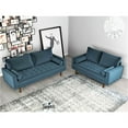 thumbnail image 2 of US Pride Furniture Womble 2 Piece Living Room Set, 2 of 9