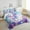 Pink Blue, variant on Erosebridal Animal Axolotl Bedding Twin Comforter Set,Dreamy Princess Down Comforter,Underwater World Bedding Sets Twin With Comforter,Ultra Soft Cartoon Room Decoration,Reversible,2-Piece