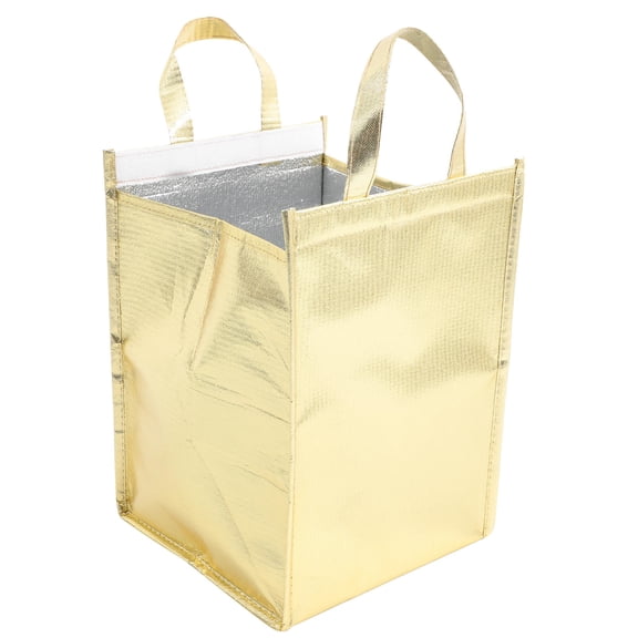 VERDANVERSE Insulated Cooler Tote Bag for Cake, Meals, Food Storage and Outdoor Use