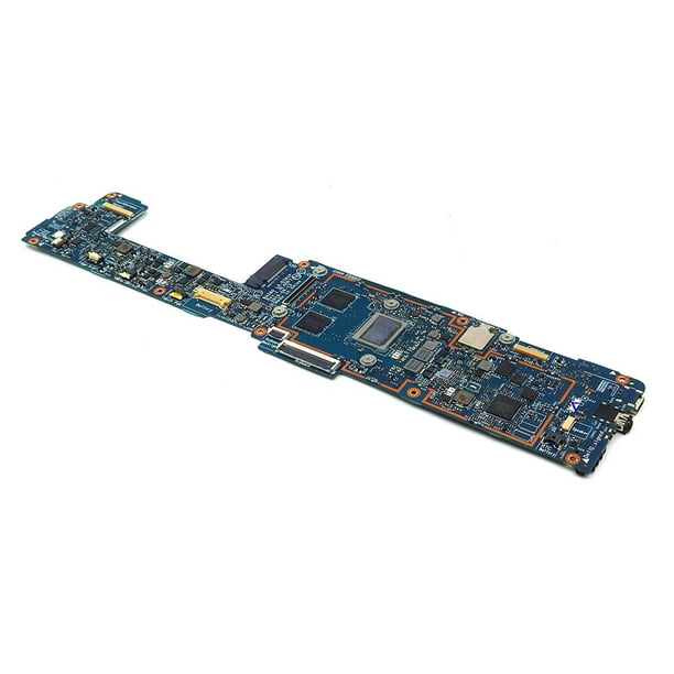 Baz80 La D781p Dell Xps 13 9365 Series Intel Core I7 7y75 Cpu 16gb Ram Laptop Motherboard T10jp Laptop Motherboards Walmart Com Walmart Com