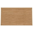 thumbnail image 2 of Modway Carlsbad Teak Wood, Plastic Coffee Table, Natural, 2 of 8