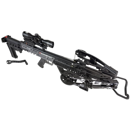 FanatiX 415 Crossbow Package with Crank