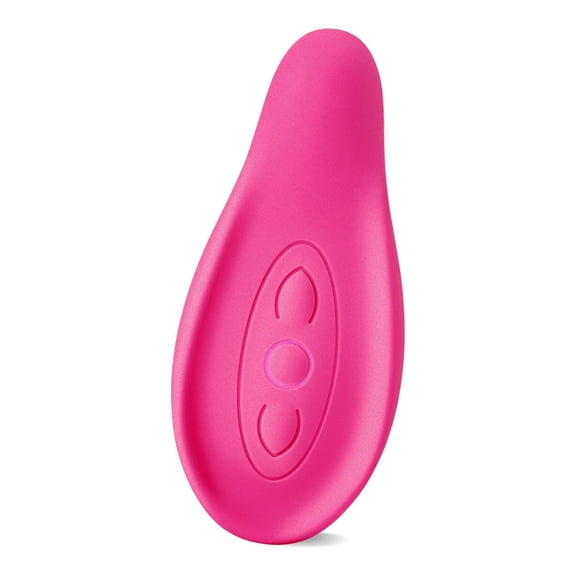 LaVie Lactation Massager Silicone Rose Rose, Medical Grade Silicone 1 ct