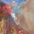 thumbnail image 6 of Uttermost Summer Sunset Wood Abstract Hand Painted Canvas in Multi-Color, 6 of 7