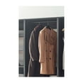 thumbnail image 6 of Prosper Gray Freestanding Walk in Wood Closet System, 6 of 10