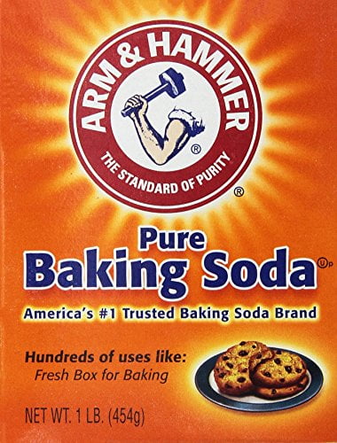 Arm & Hammer Baking Soda - Net Wt 1 lb - (Pack Of 2)