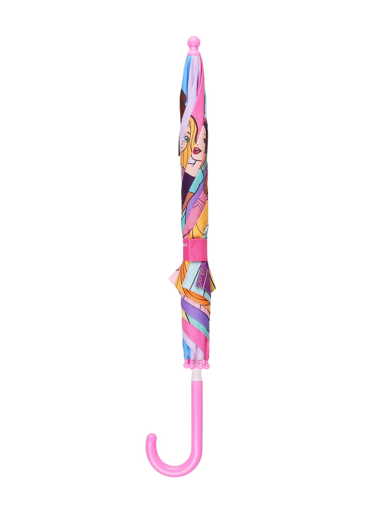 Disney Princess 6 Panel Stick Umbrella