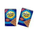 thumbnail image 3 of ( 2 Pack ) Honey Maid Grahams Cinnamon Crackers, 14.4-ounce Boxes, 3 of 6