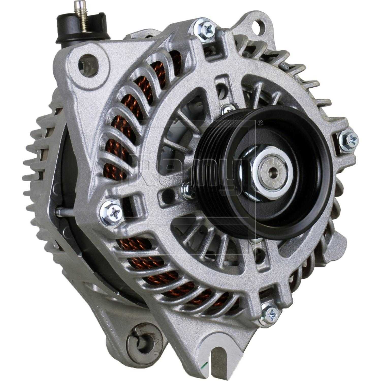 Remy 23018 Alternator