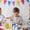 Blue, variant on Uioepy Heavily Discounted Popsicle Molds, 4 Reusable Popsicle Molds For Children And Infants, With Reusable Sticks In The Cavity Popsicle Molds, 4 Reusable Ice Molds For Kids, Babies, With Reusable St