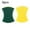 A, variant on Reusable Sponges, 10PCS Dishwashing Sponge Sponge Wipe High-density Kitchen Supplies Dishwashing Sponge Household Cleaning Dishwashing Brush