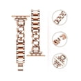 thumbnail image 4 of Correa Para Apple Watch Acero Inoxidable Eslabones/Cadenas, Series 1, 2, 3, 4, 5, 6, 7, 8, 9, 10, SE, ULTRA, 4 of 4