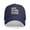 Navy Blue, variant on Eat Sleep Game Unisex Sandwich Cap Classic Baseball Capunisex Adjustable Casquette Dad Hat