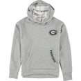 thumbnail image 1 of Touch Sudadera con capucha texturizada de los Green Bay Packers para mujer, gris, mediano, 1 of 2