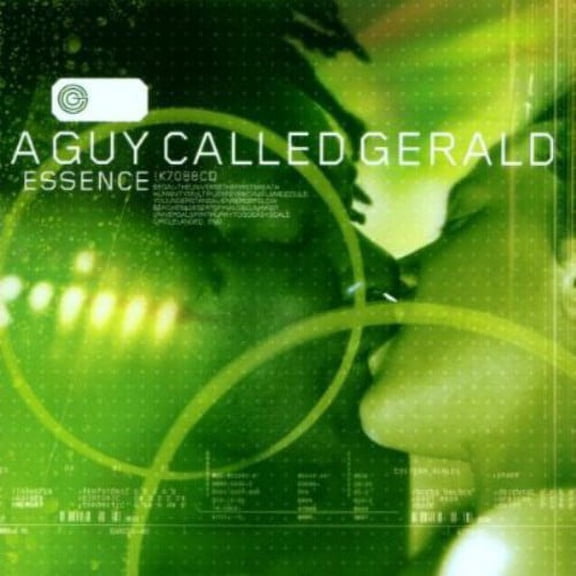 A Guy Called Gerald - Essence - R&B / Soul - CD