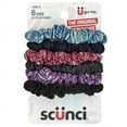 thumbnail image 2 of Scunci Mini Scrunchies 6.0 ea Pack of 3, 2 of 2
