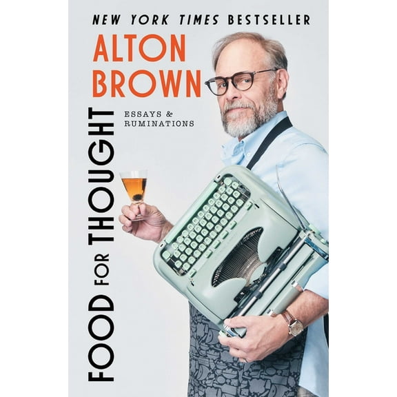 Food for Thought: Essays and Ruminations, (Paperback)