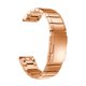 thumbnail image 2 of Acero inoxidable de liberación rápida de la hebilla de tortuga correa de reloj de cuentas de diseño sin fisuras ajuste para estilos de muñeca versátil, 2 of 5