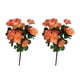 thumbnail image 1 of Billuyoard 2x Plantas artificiales de amplia aplicación Aspecto realista Flores artificiales de bajo mantenimiento Decoración brillo de sol, 1 of 6